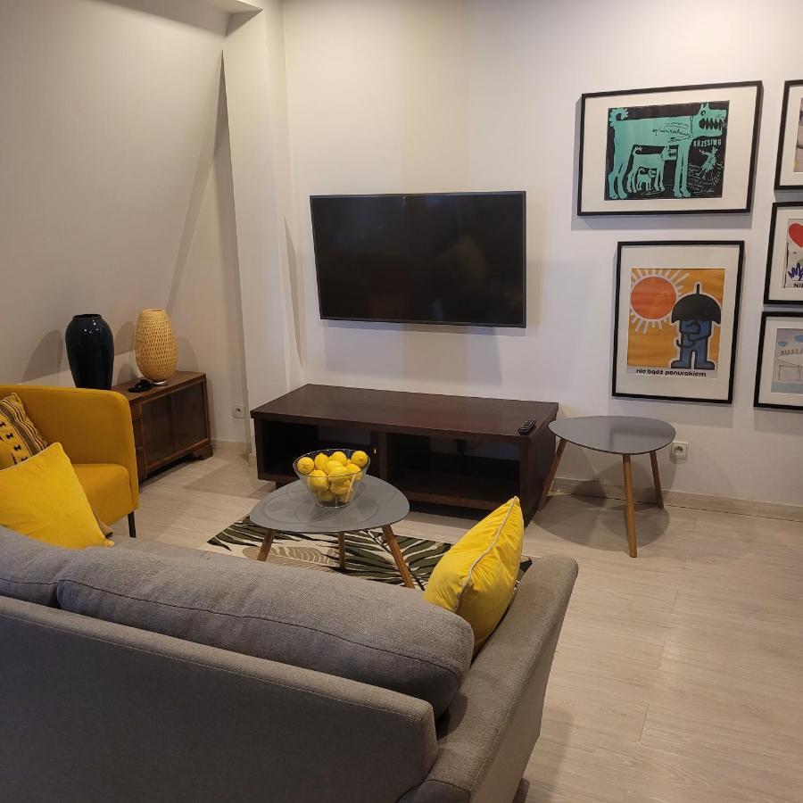 Apartamenty Batorego 4 Бидгощ Екстер'єр фото