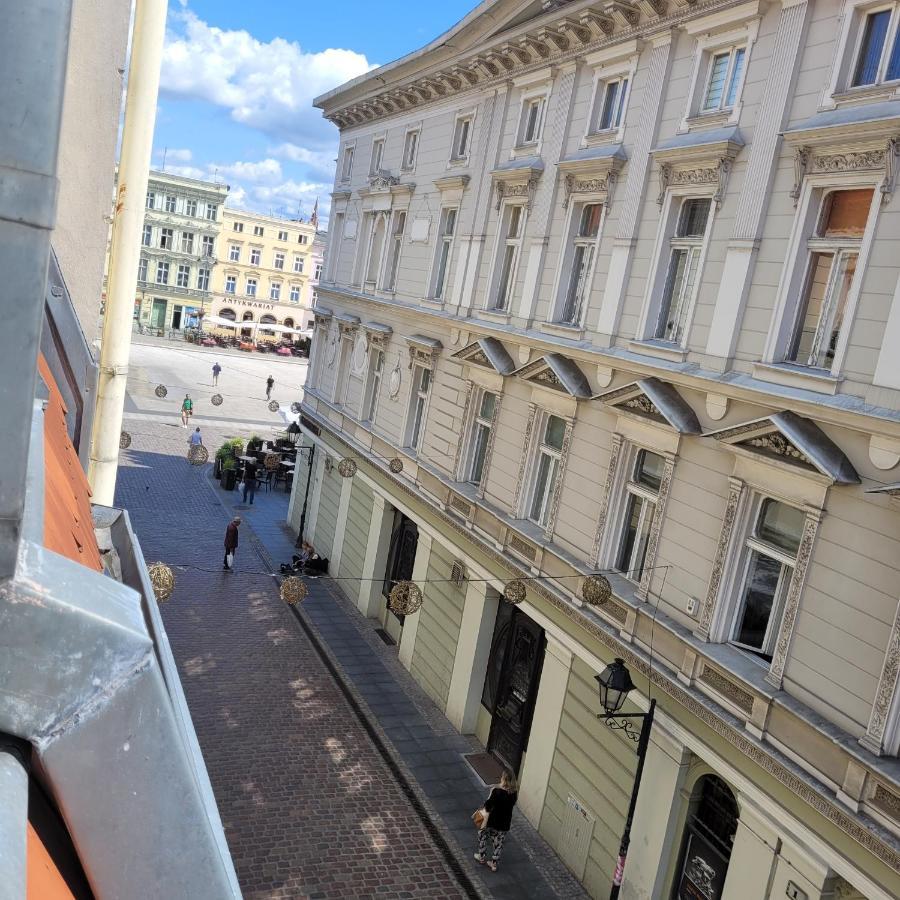 Apartamenty Batorego 4 Бидгощ Екстер'єр фото