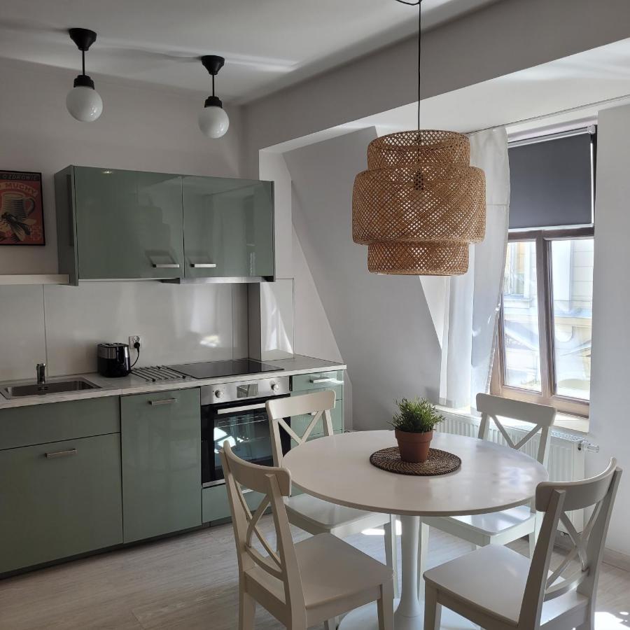 Apartamenty Batorego 4 Бидгощ Екстер'єр фото