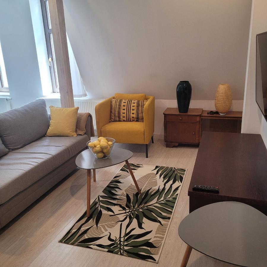 Apartamenty Batorego 4 Бидгощ Екстер'єр фото