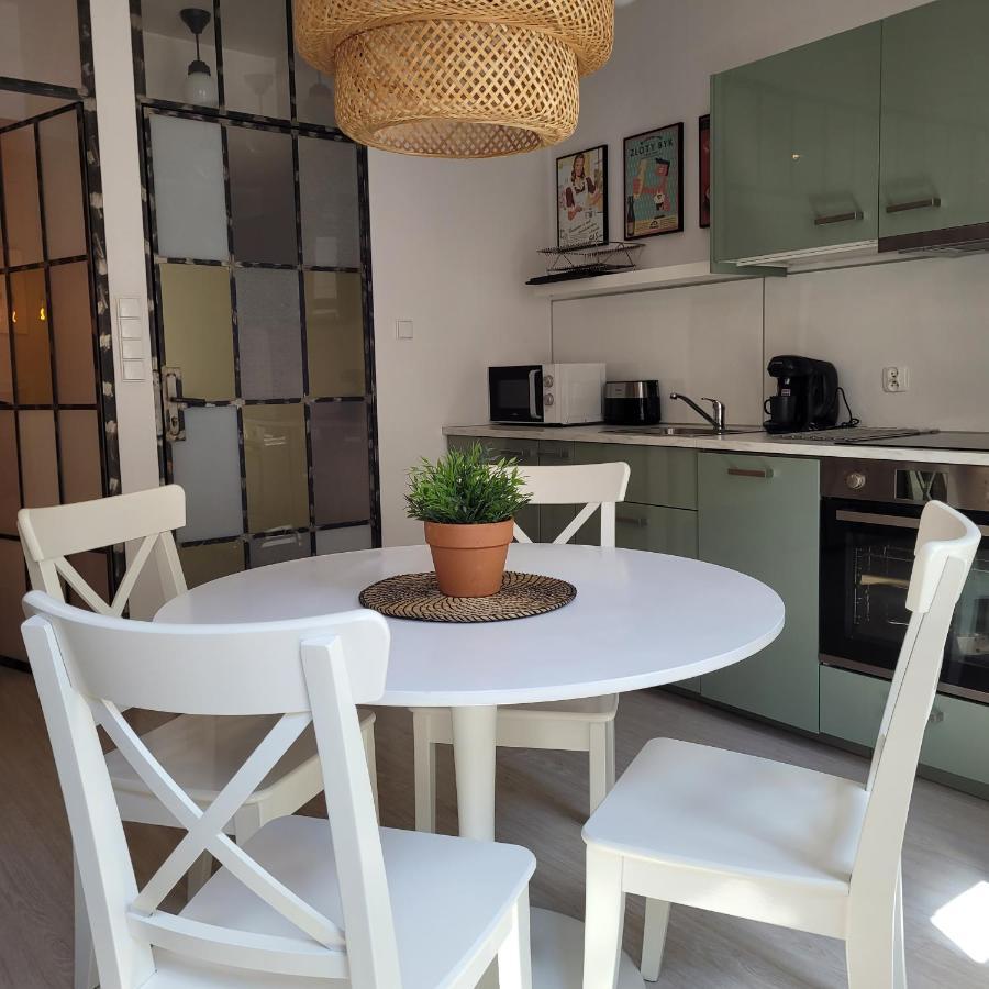 Apartamenty Batorego 4 Бидгощ Екстер'єр фото