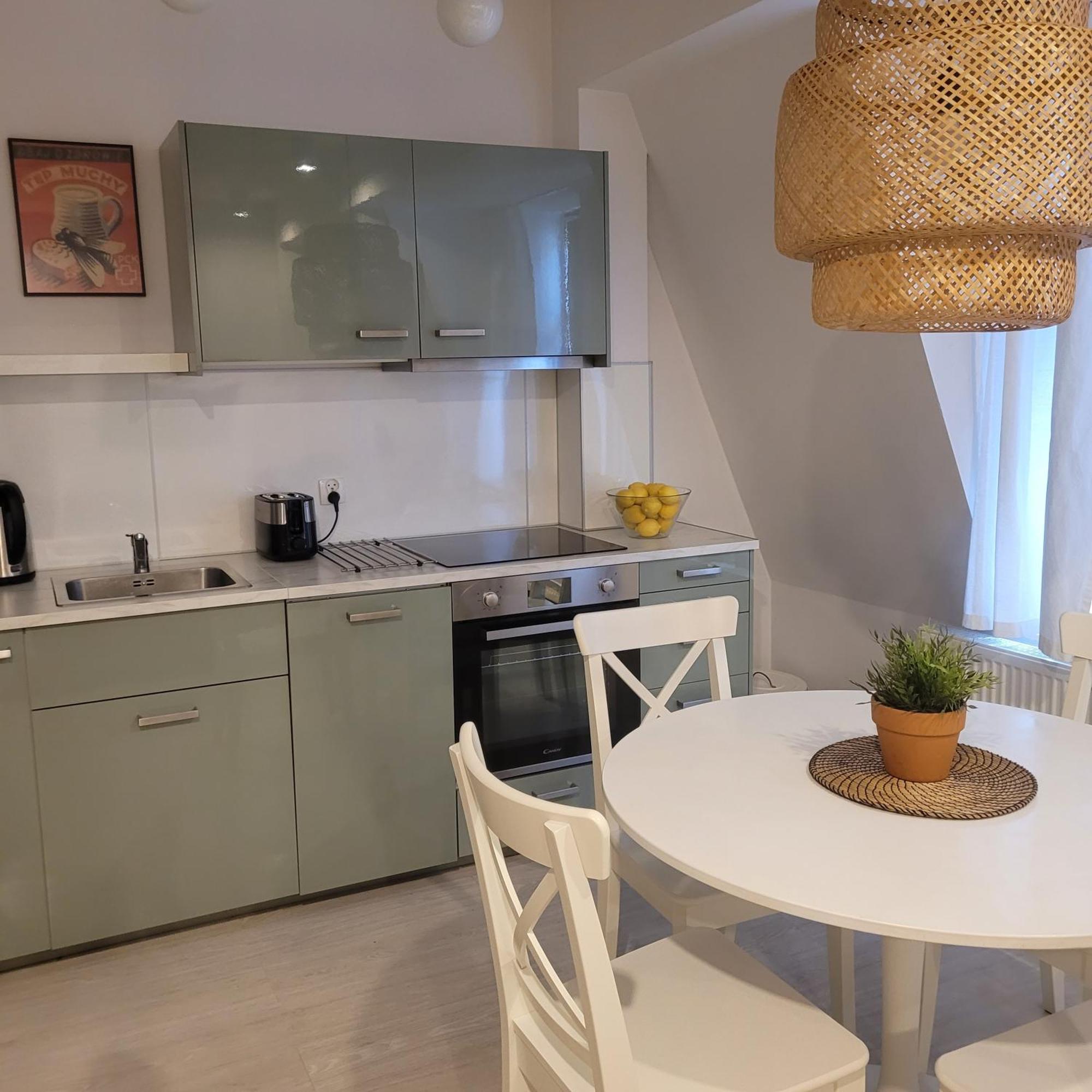 Apartamenty Batorego 4 Бидгощ Екстер'єр фото